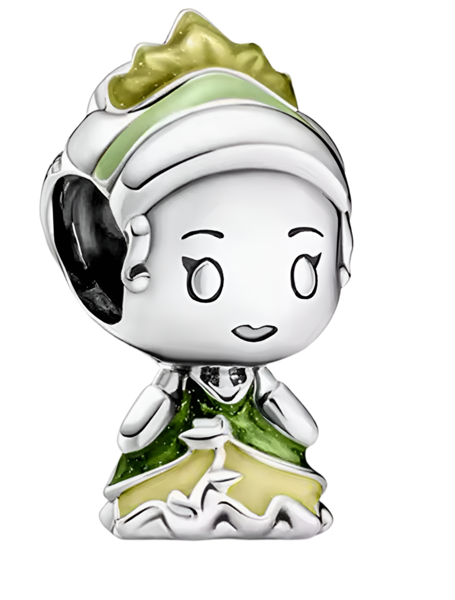 Frog Princess Charm
