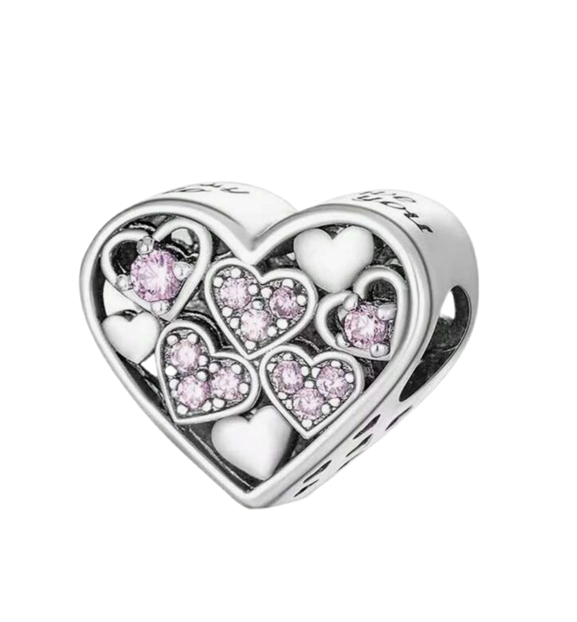 Heartfelt Harmony Charm