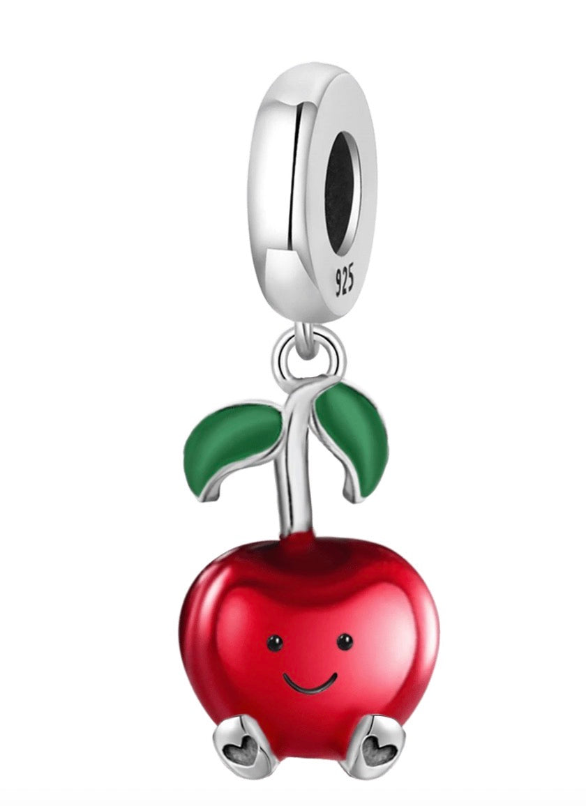 Cheeky cherry charm