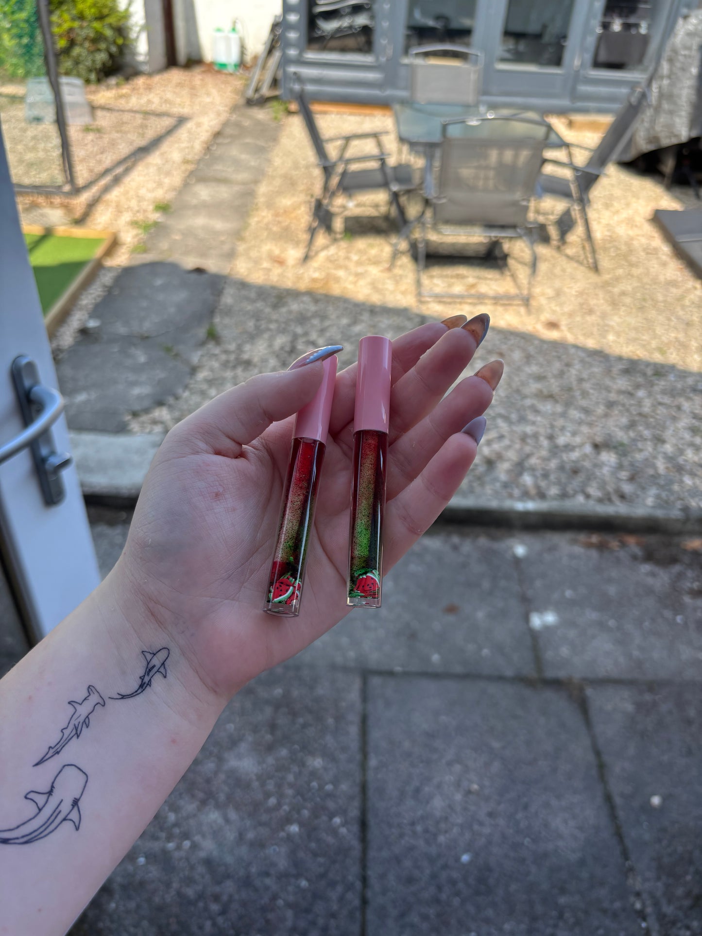 Watermelon Sugar Lipgloss