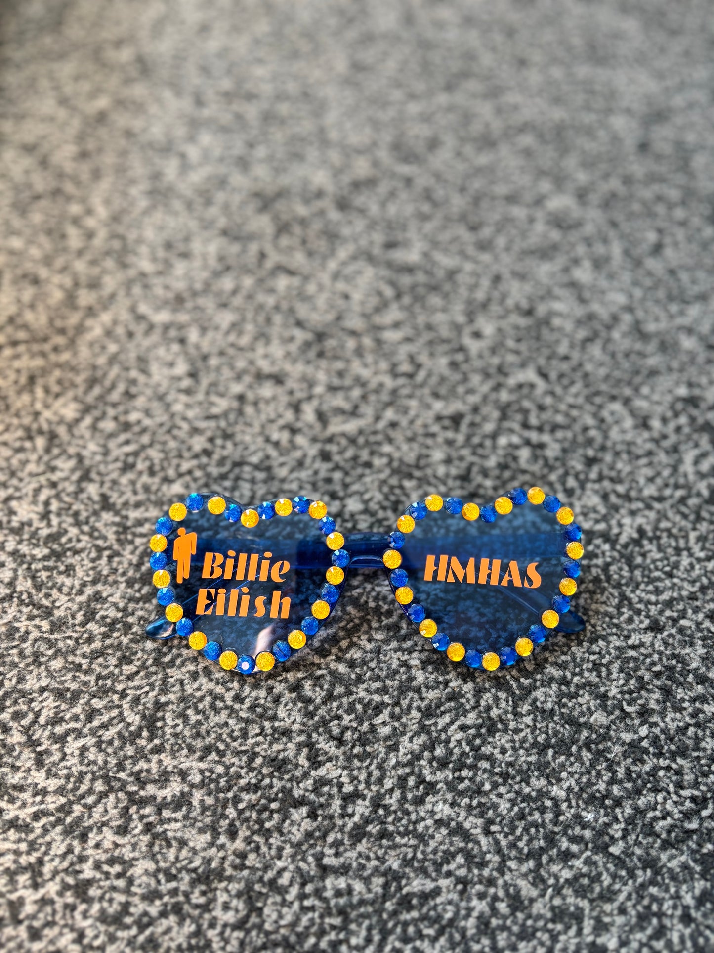 Billie Eilish Glasses