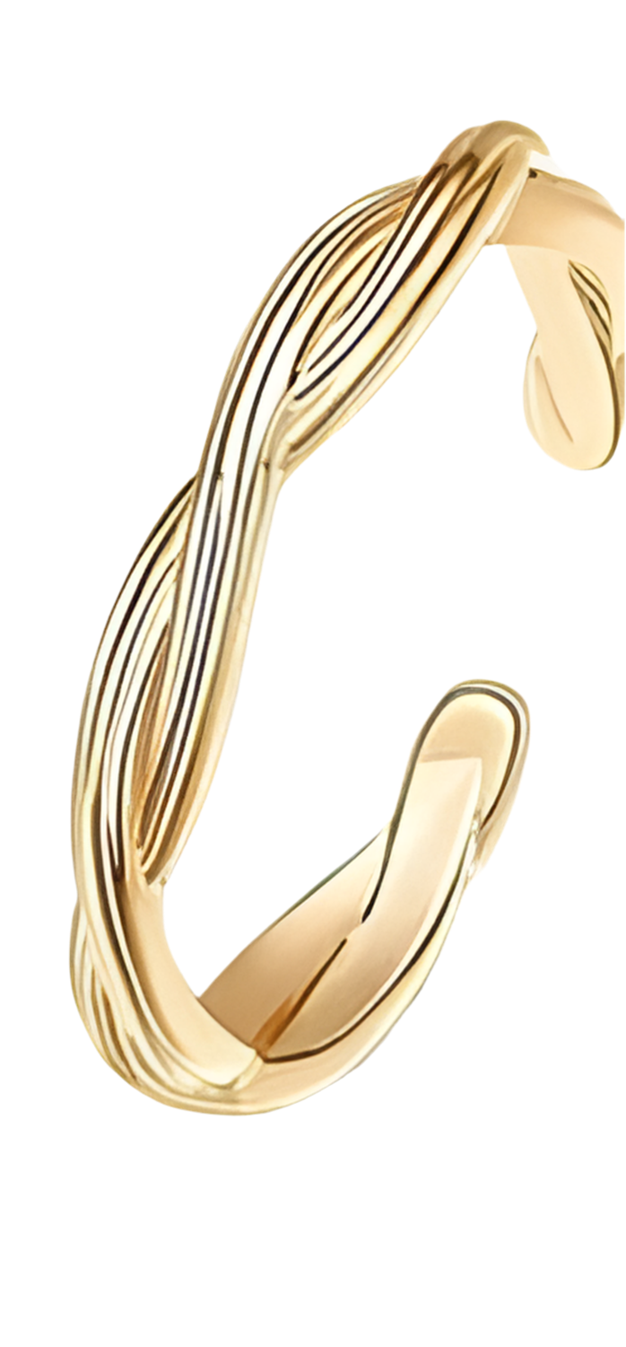 Gold Sasha Ring