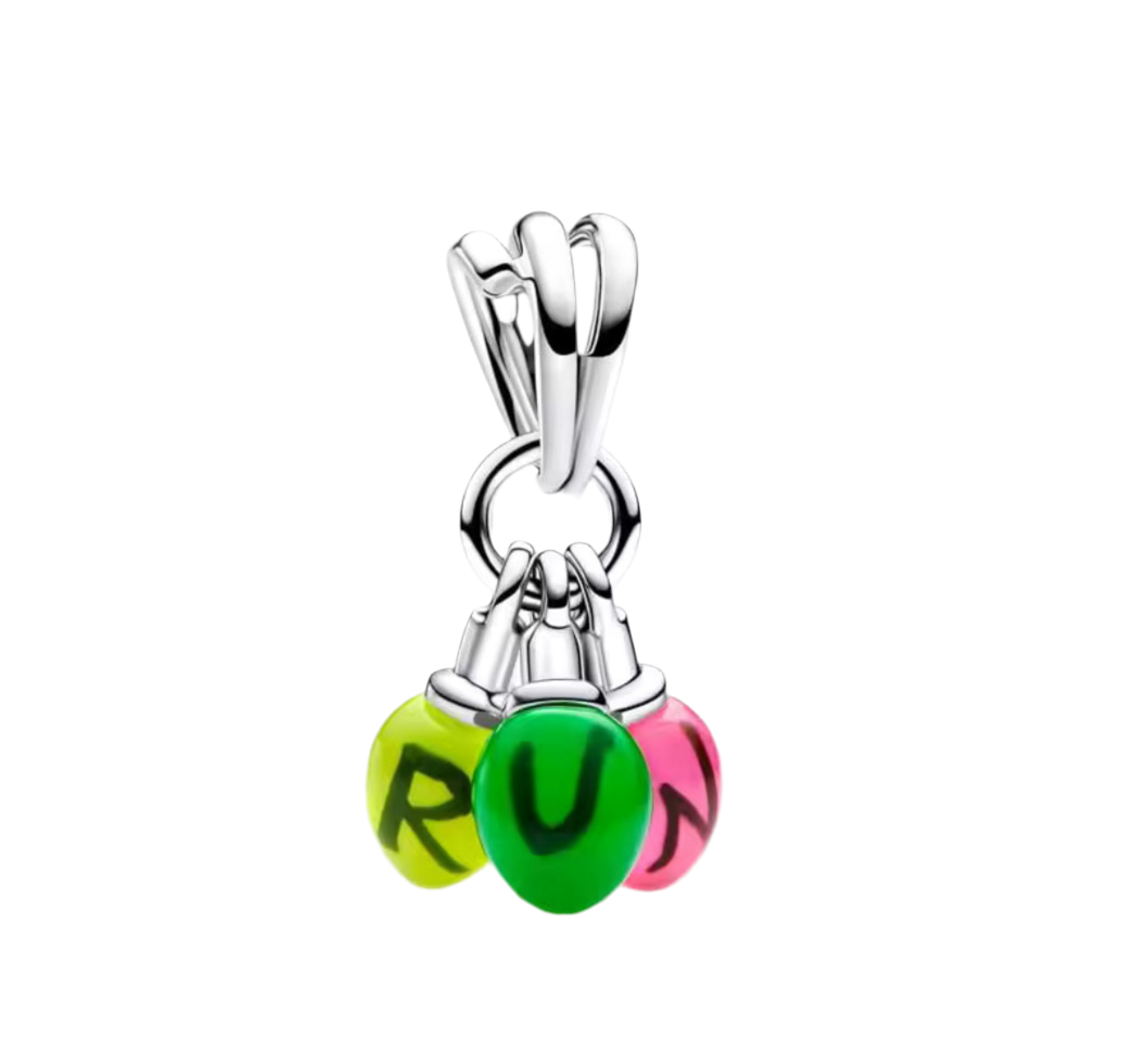 Run stranger things charm