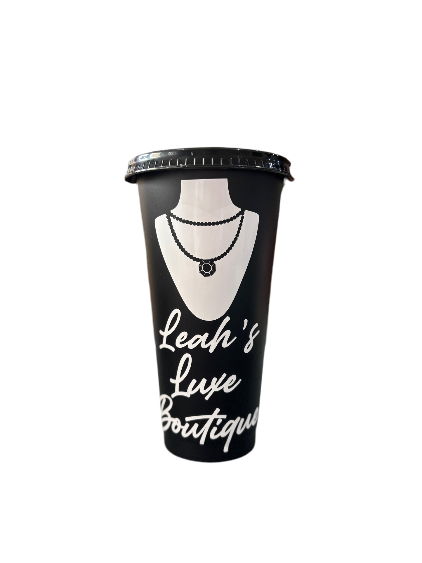 Personalised Plastic Tumbler!