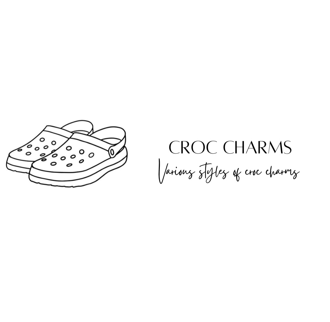 Croc Charms