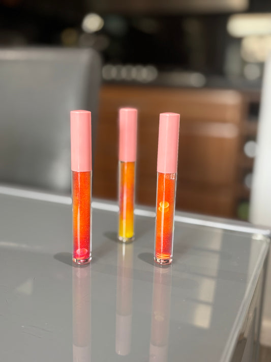 Raspberry Lemonade Lipgloss