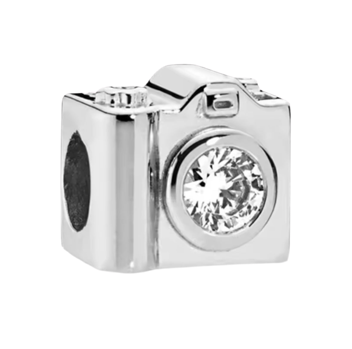 Camera charm