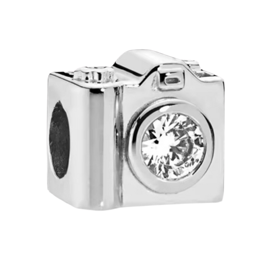 Camera charm