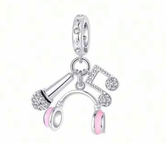 Musical Melody charm