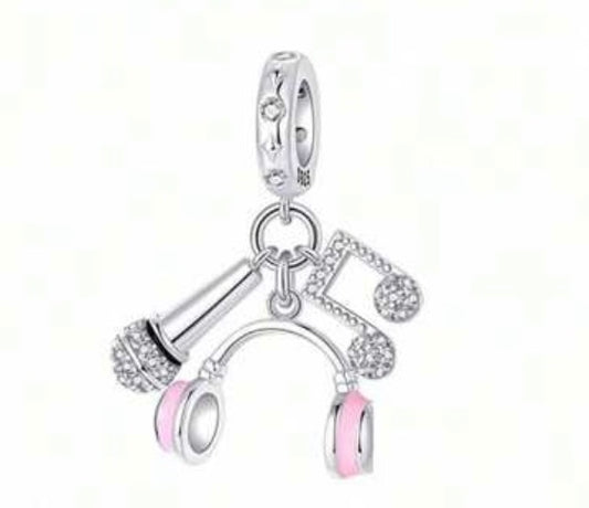 Musical Melody charm