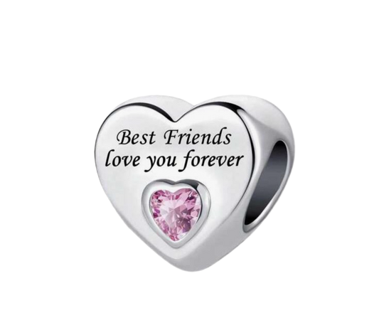 Best friend charm