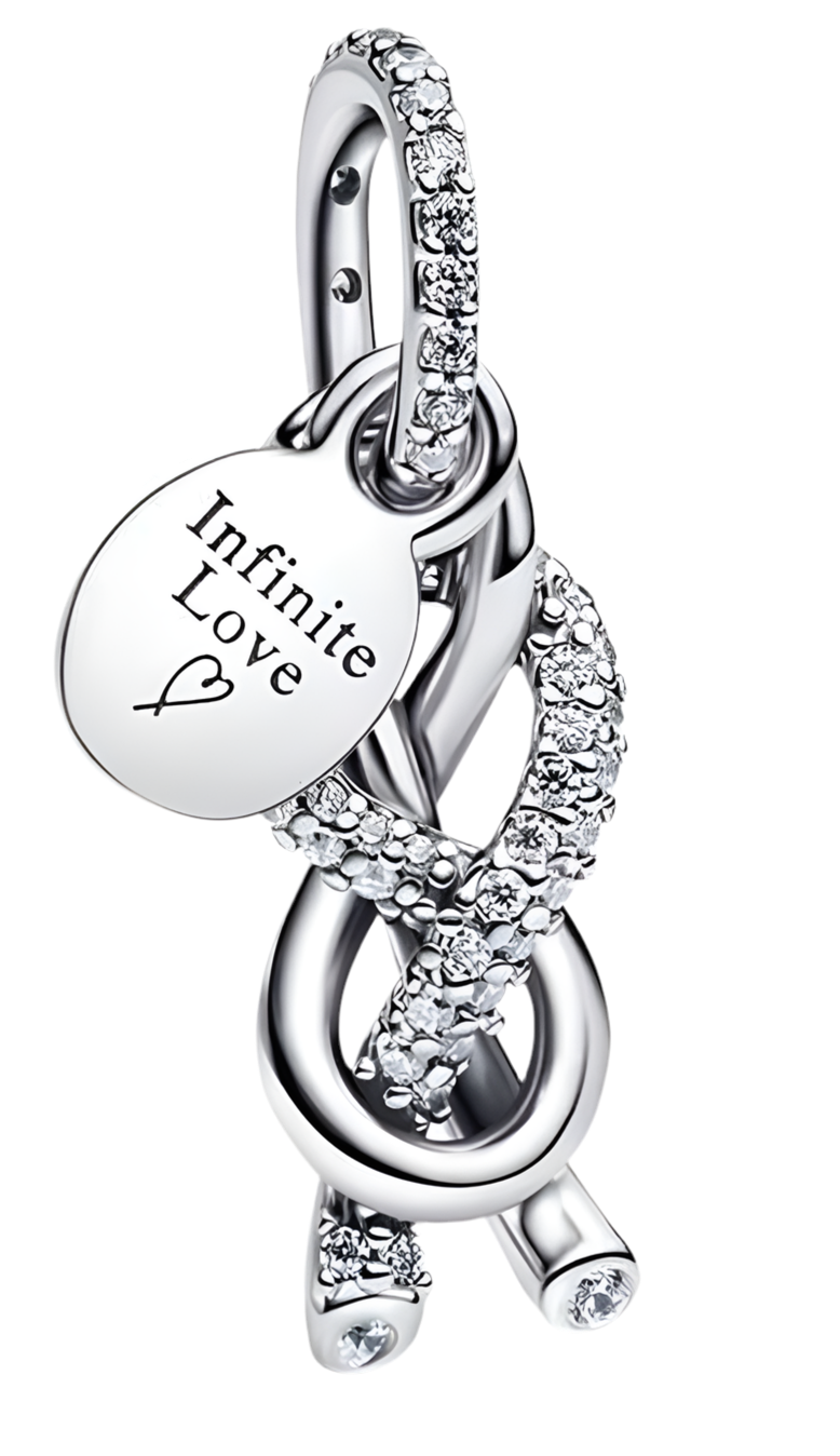 Infinite love charm