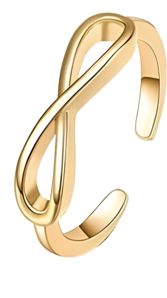 Gold Ellie Ring