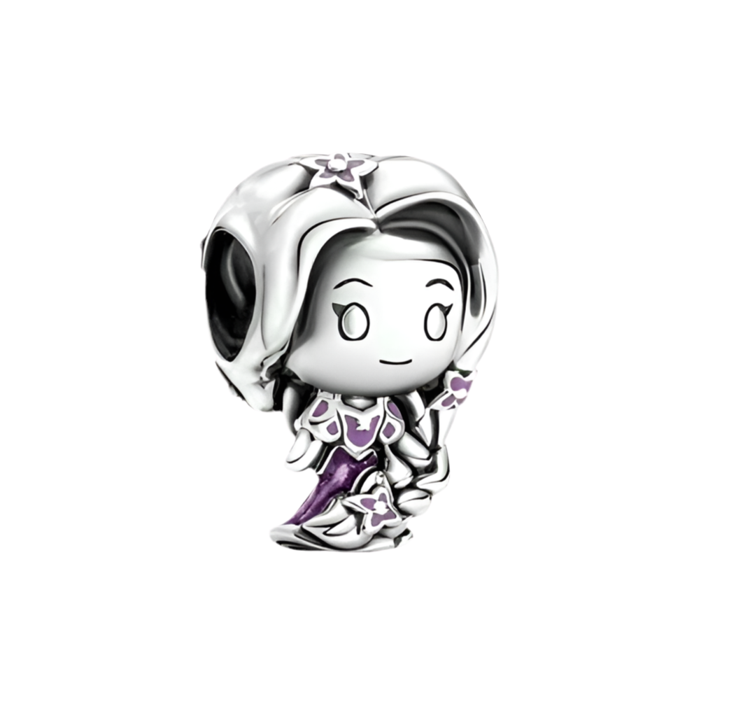 Tower Princess Charm