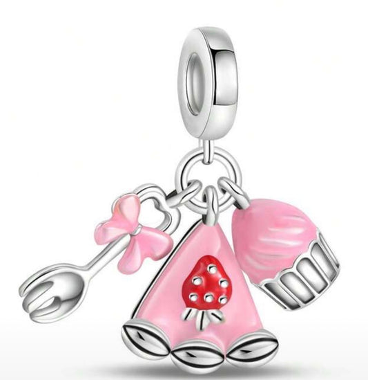 Sweet treat charm