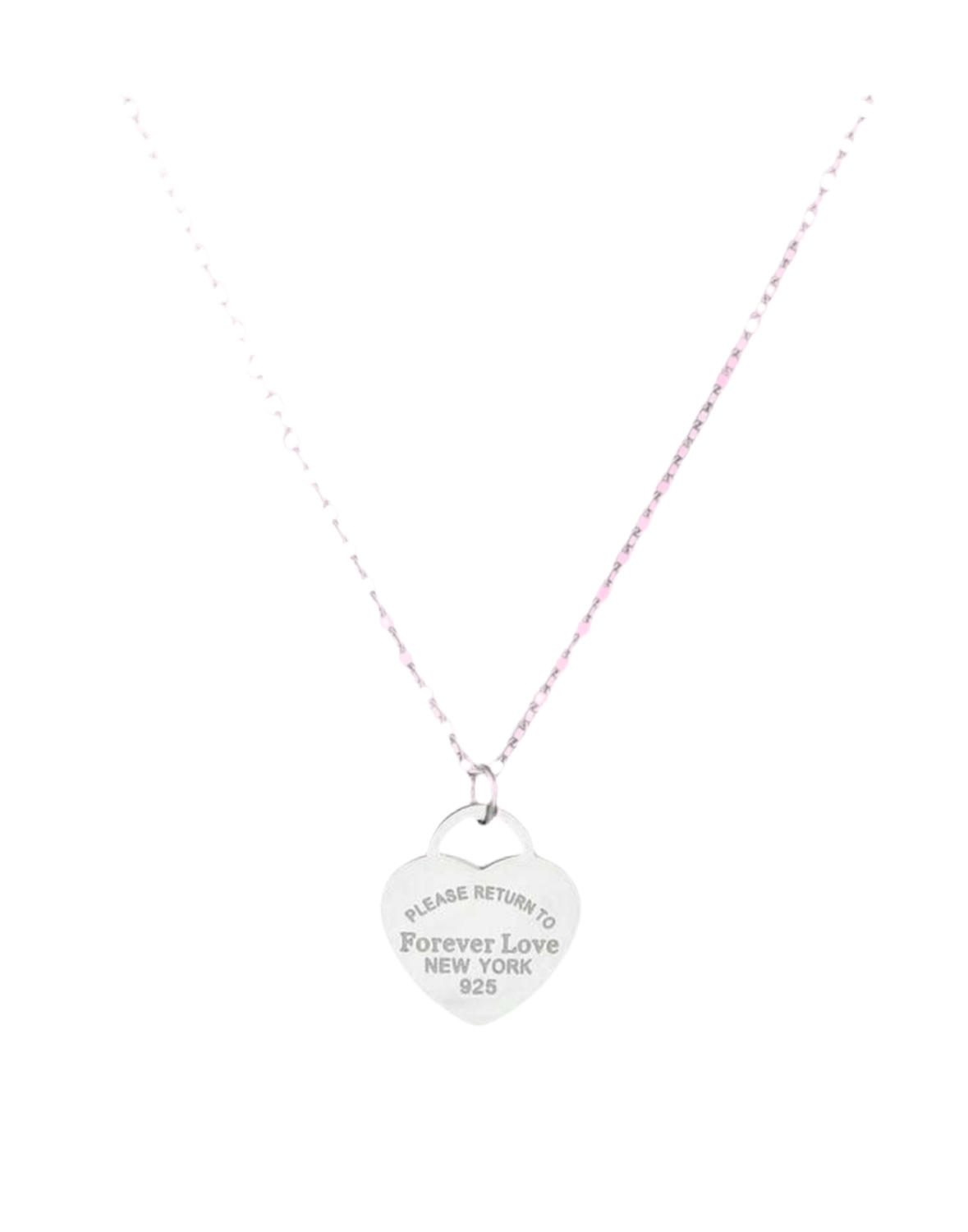 Forever Love Necklace