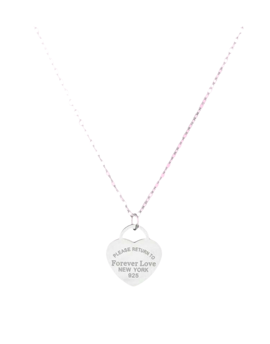 Forever Love Necklace