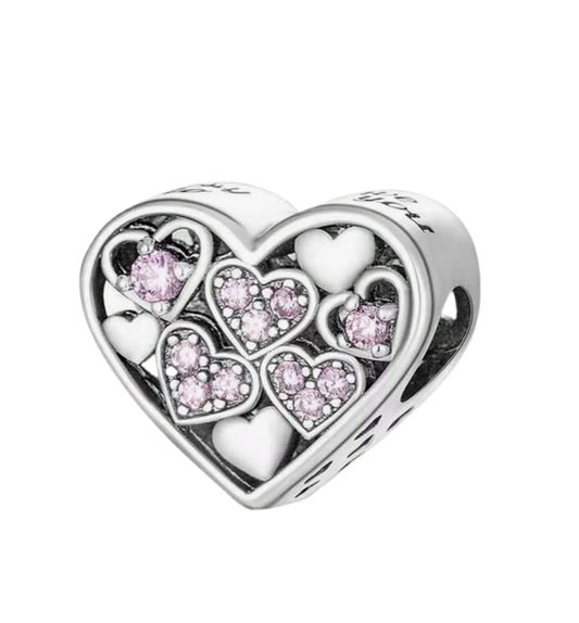 Heartfelt Harmony Charm