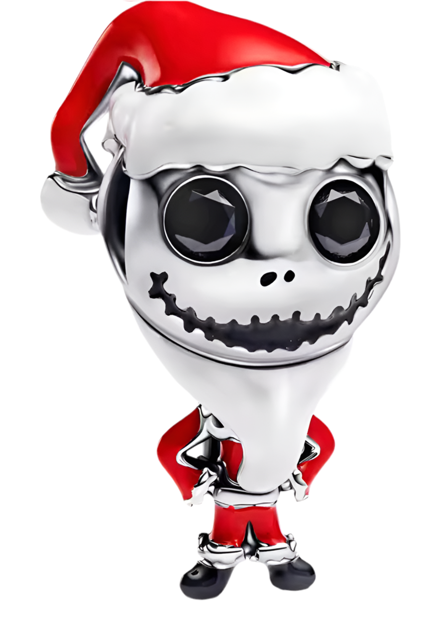 Jack Santa Charm