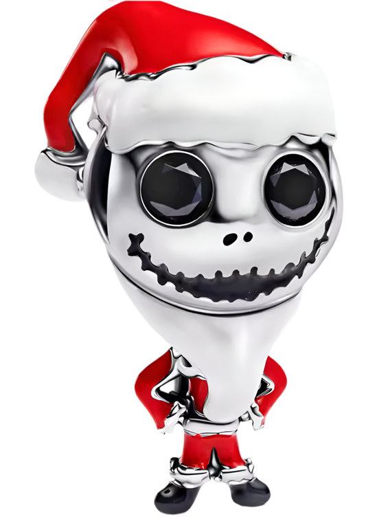 Jack Santa Charm