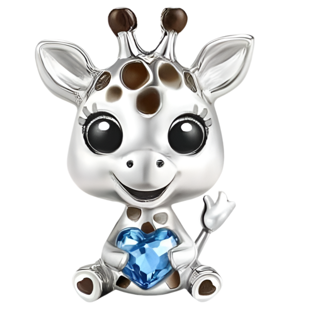Giraffe Charm