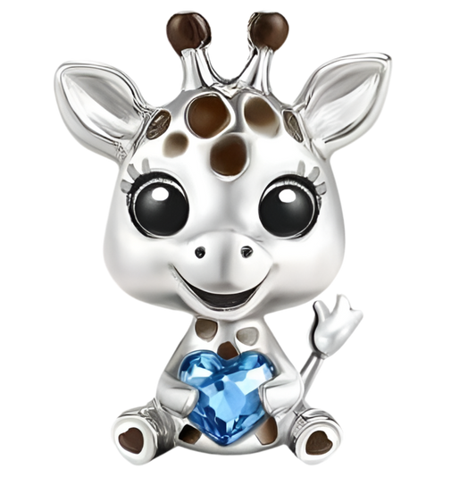 Giraffe Charm