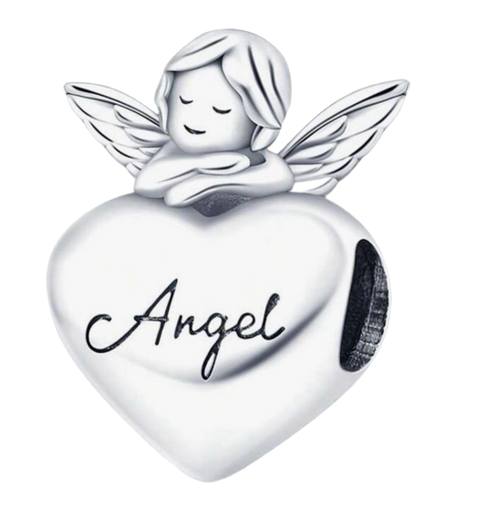 Angel charm