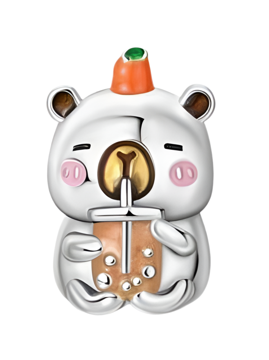 Capybara charm