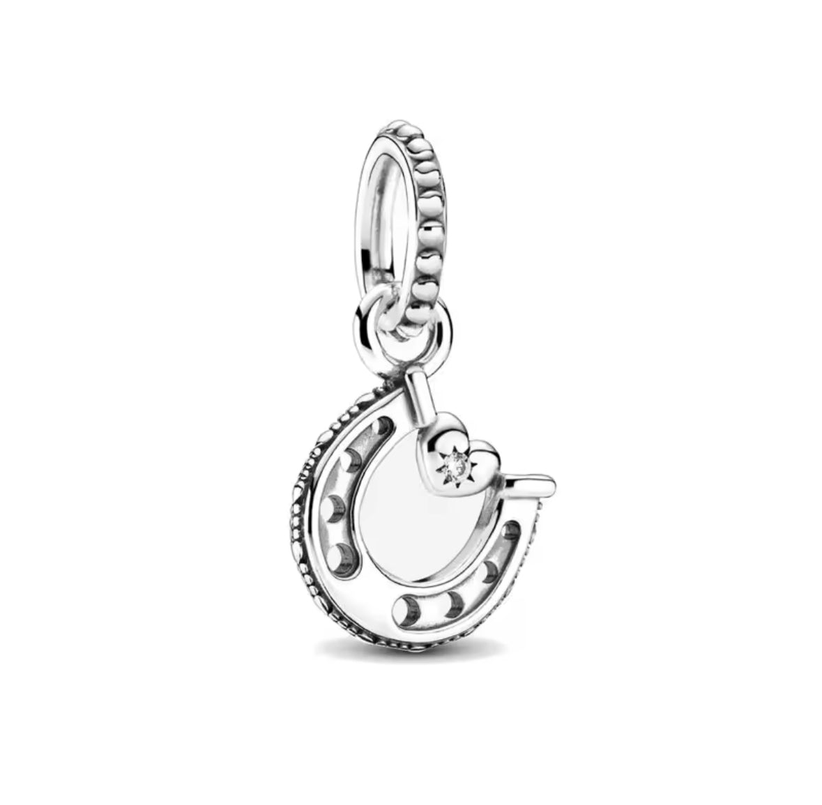 Horse Shoe Charm