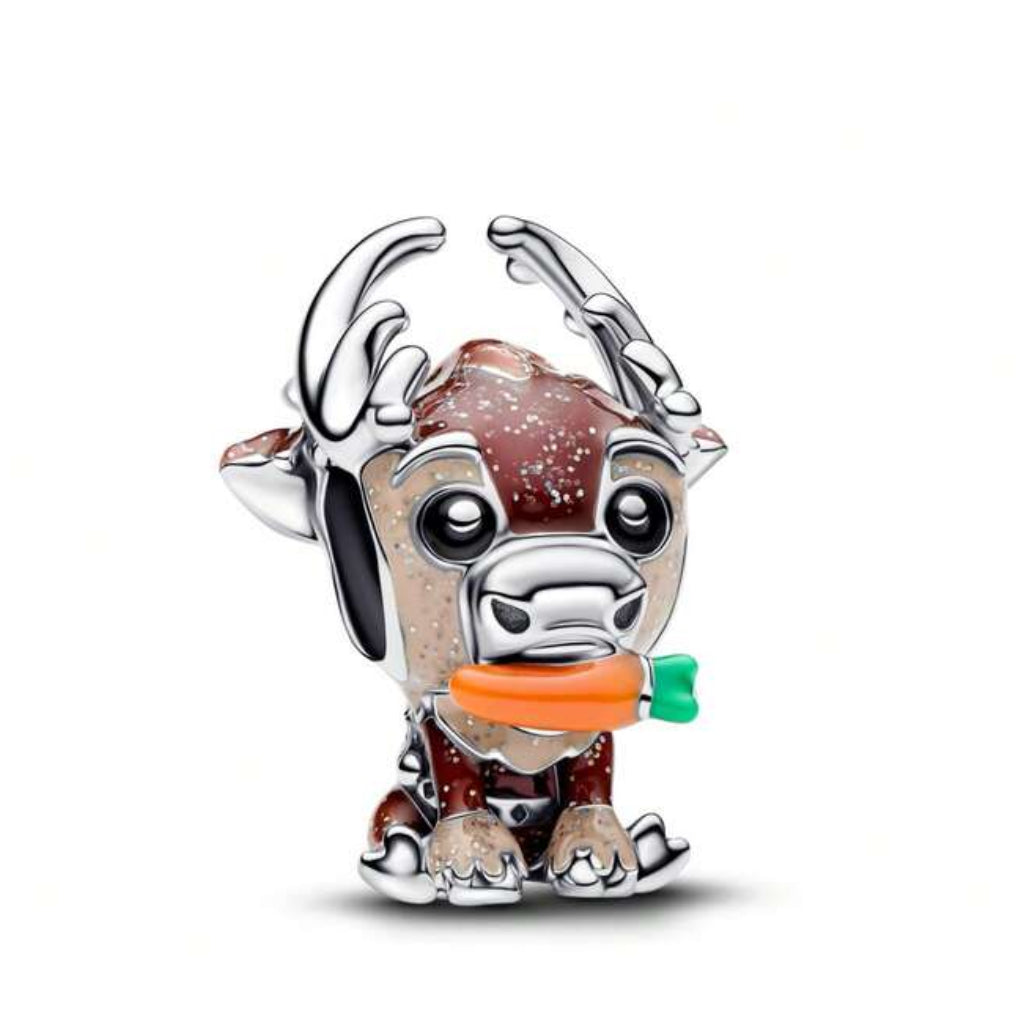 Reindeers are better than people charm