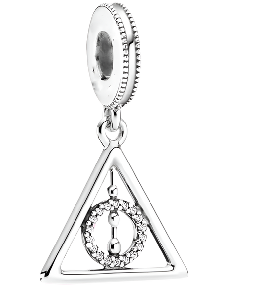 deathly hallows charm