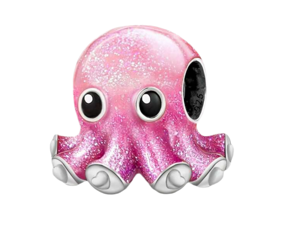 Octopus charm