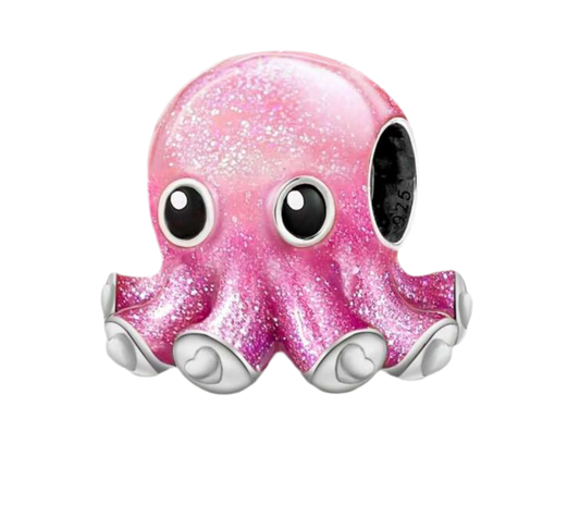 Octopus charm