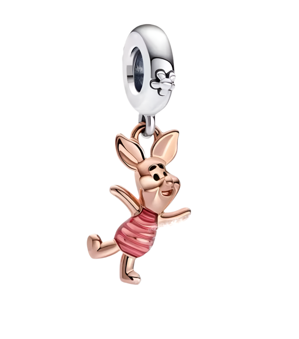Pinky Promise charm