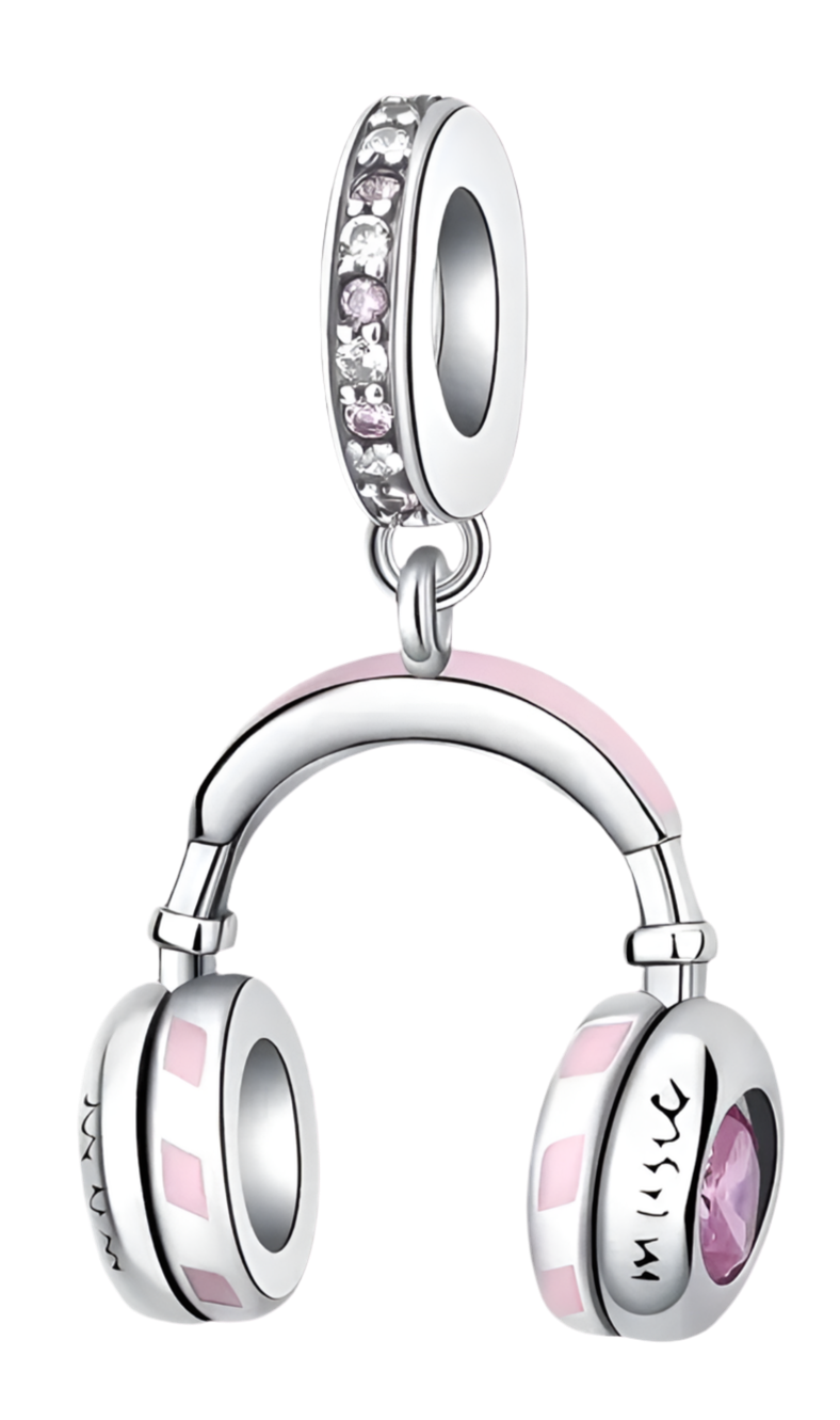 Headphone Charm