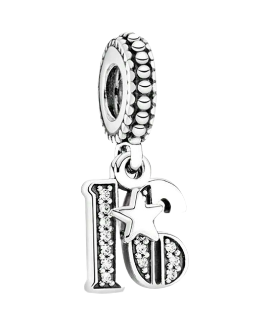 Sweet 16 Charm