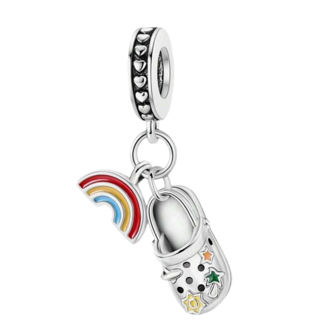 Croc Bracelet Charm