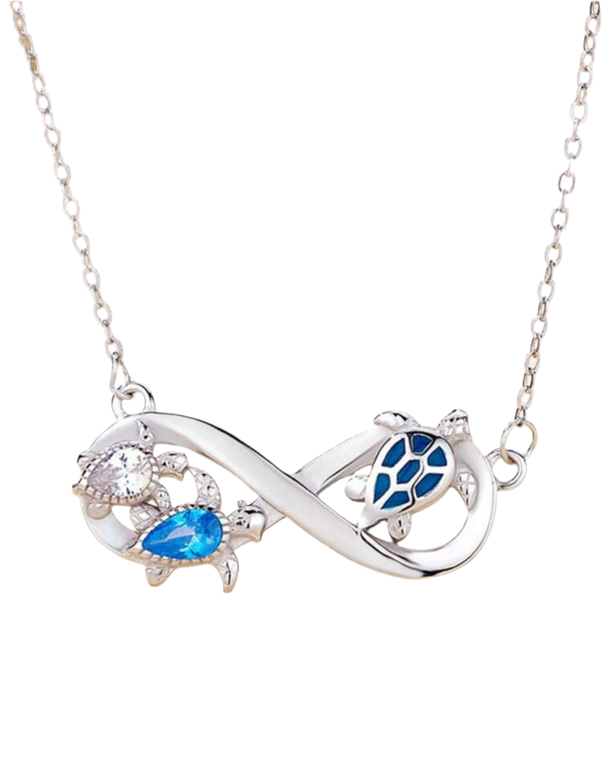 Turtle bay necklace
