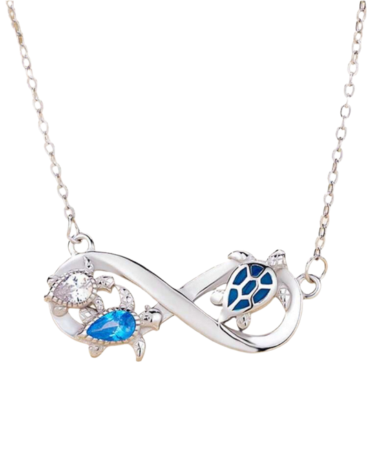 Turtle bay necklace