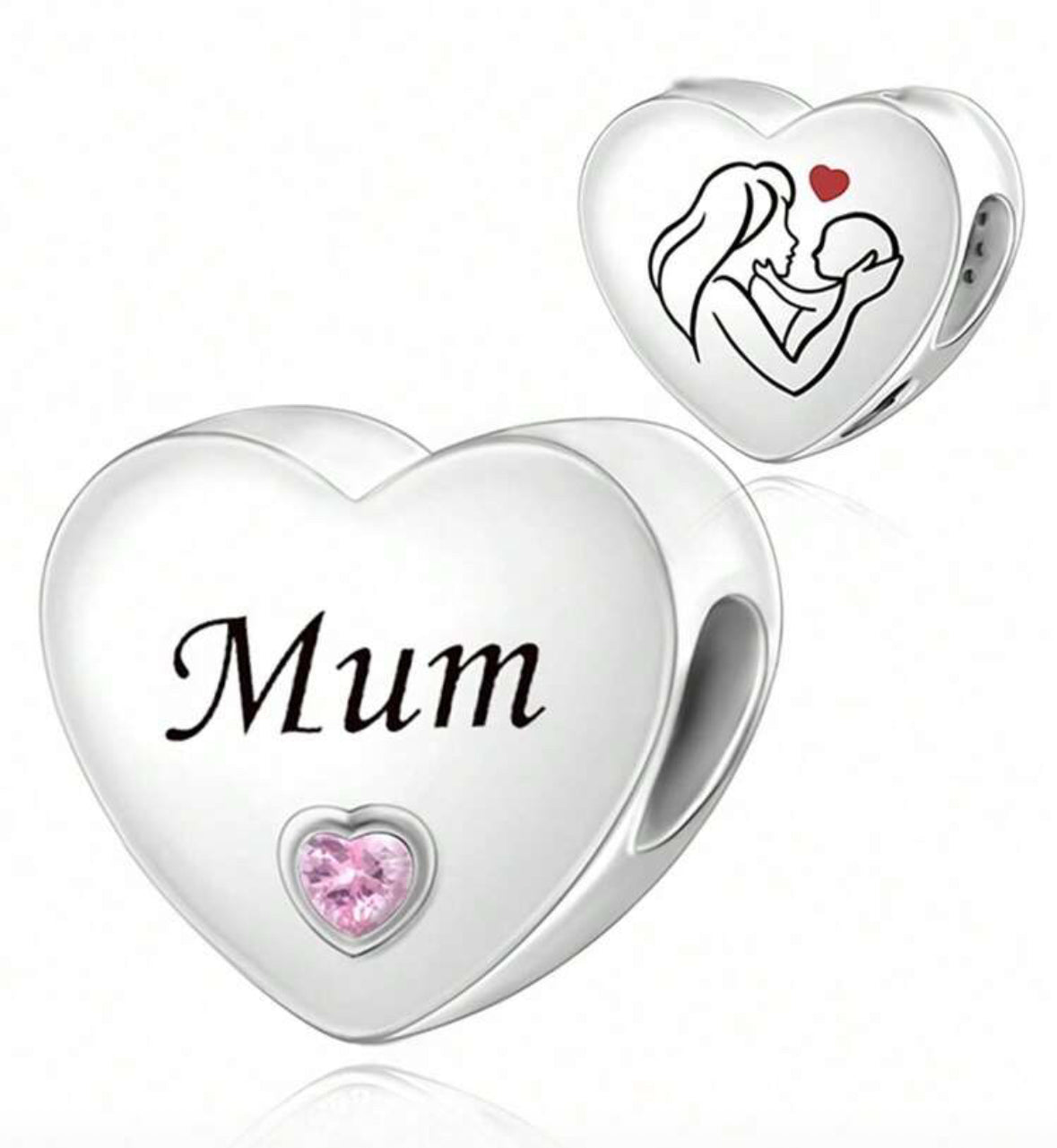 Mothers love charm