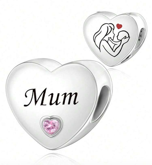 Mothers love charm