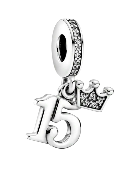 Birthday Babe 15 Charm