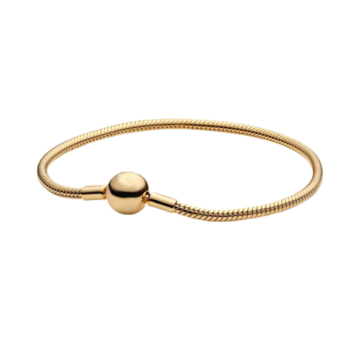 Original Gold Charm Bracelet