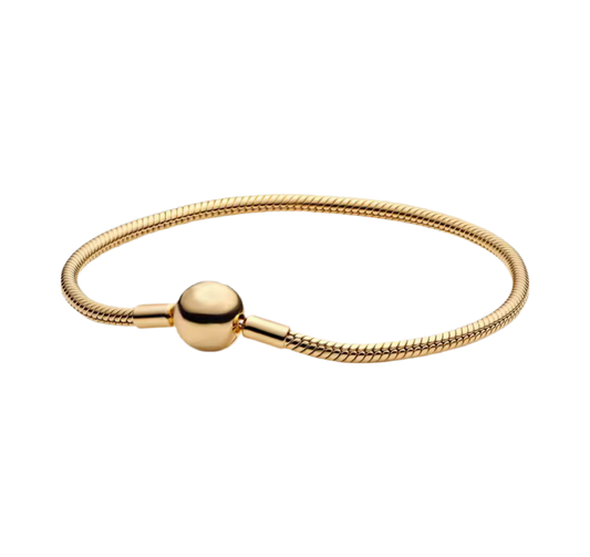 Original Gold Charm Bracelet