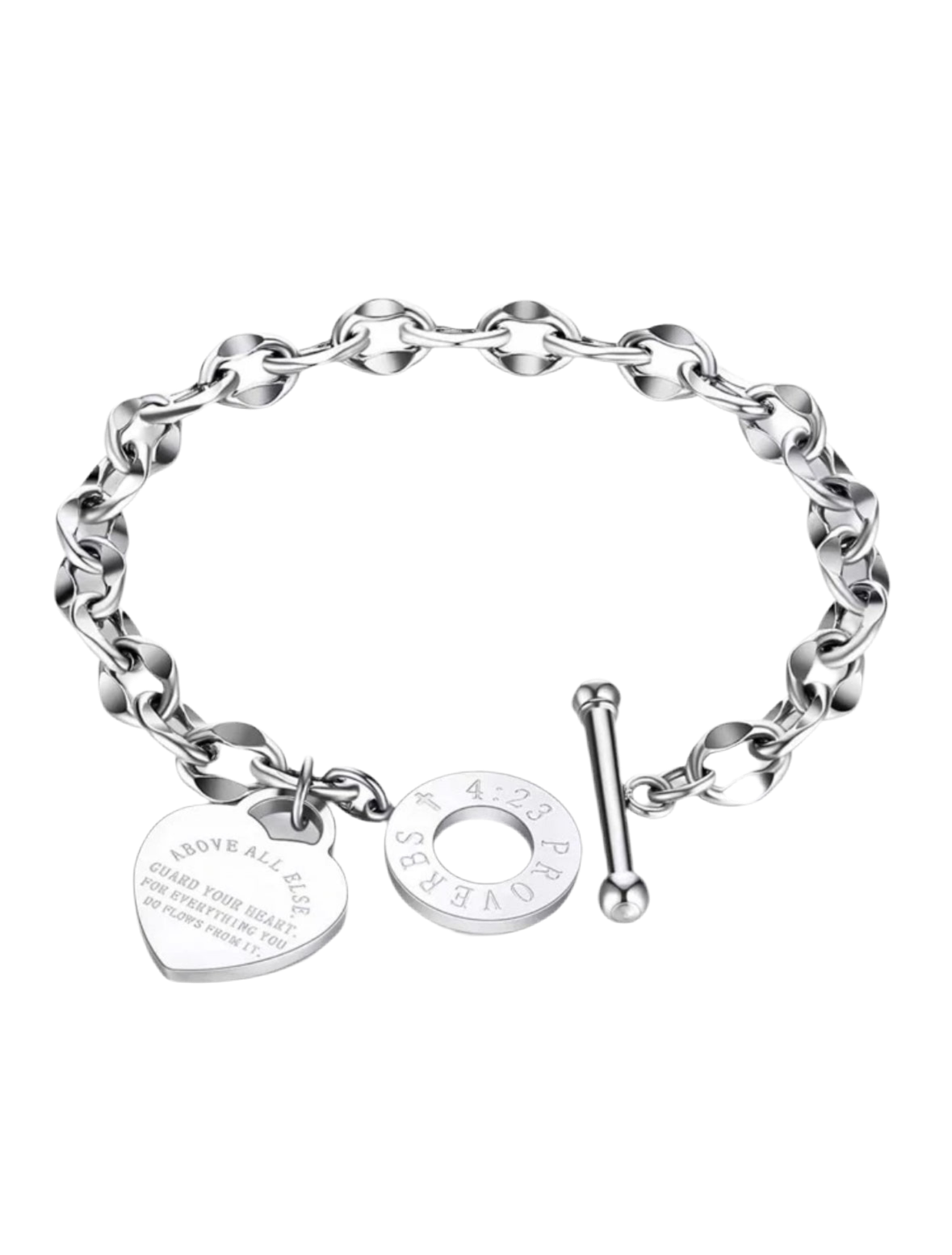 Love Bracelet Silver