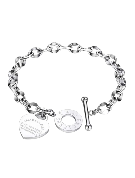 Love Bracelet Silver