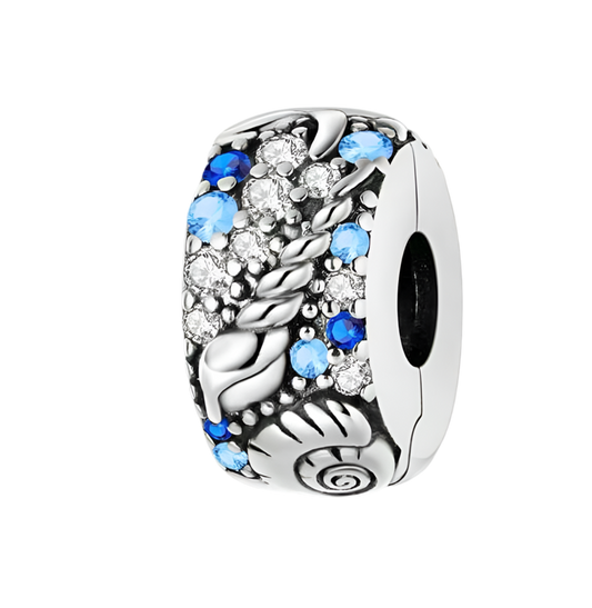 Ocean safety clip charm