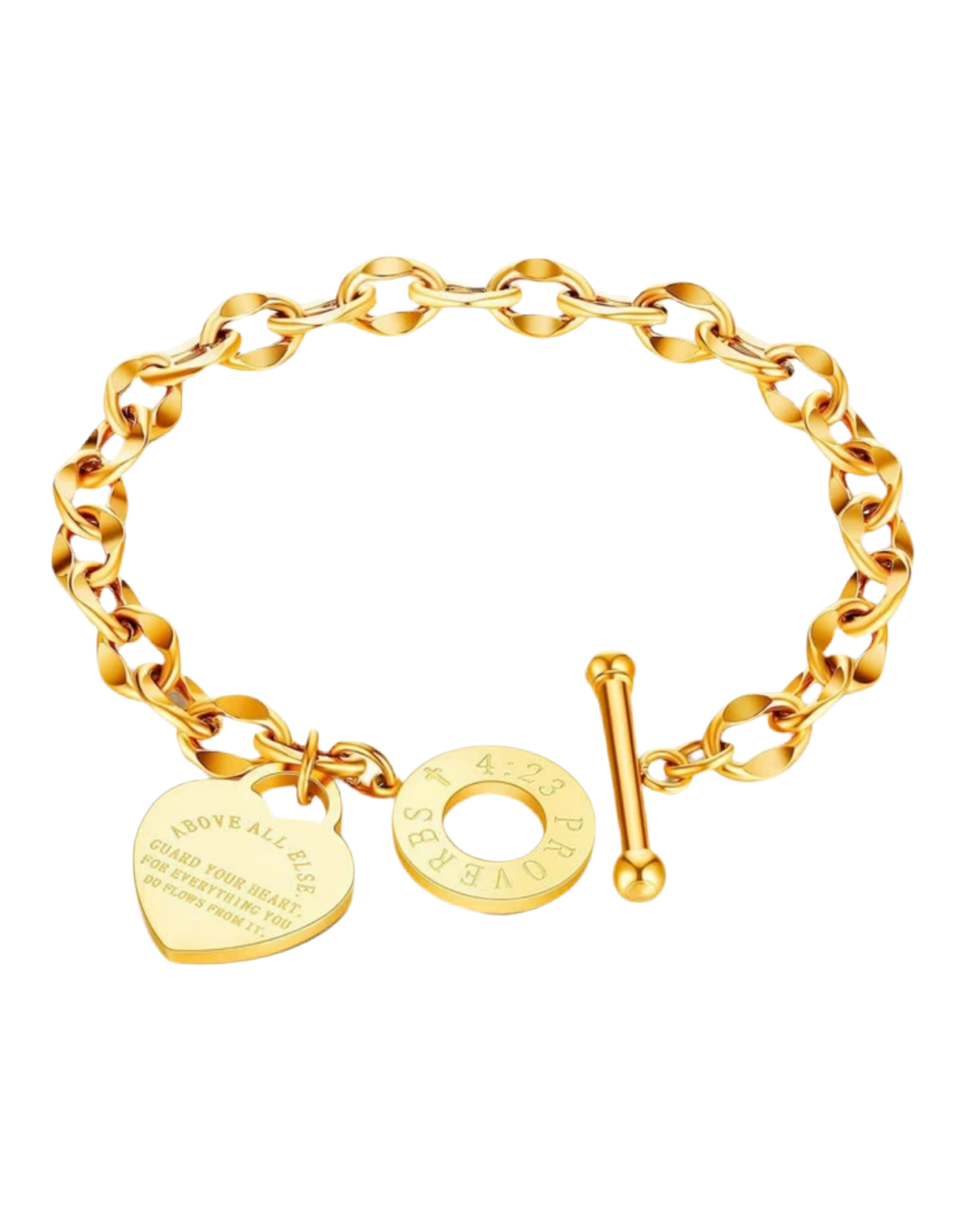 Love Bracelet Gold