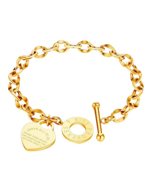 Love Bracelet Gold