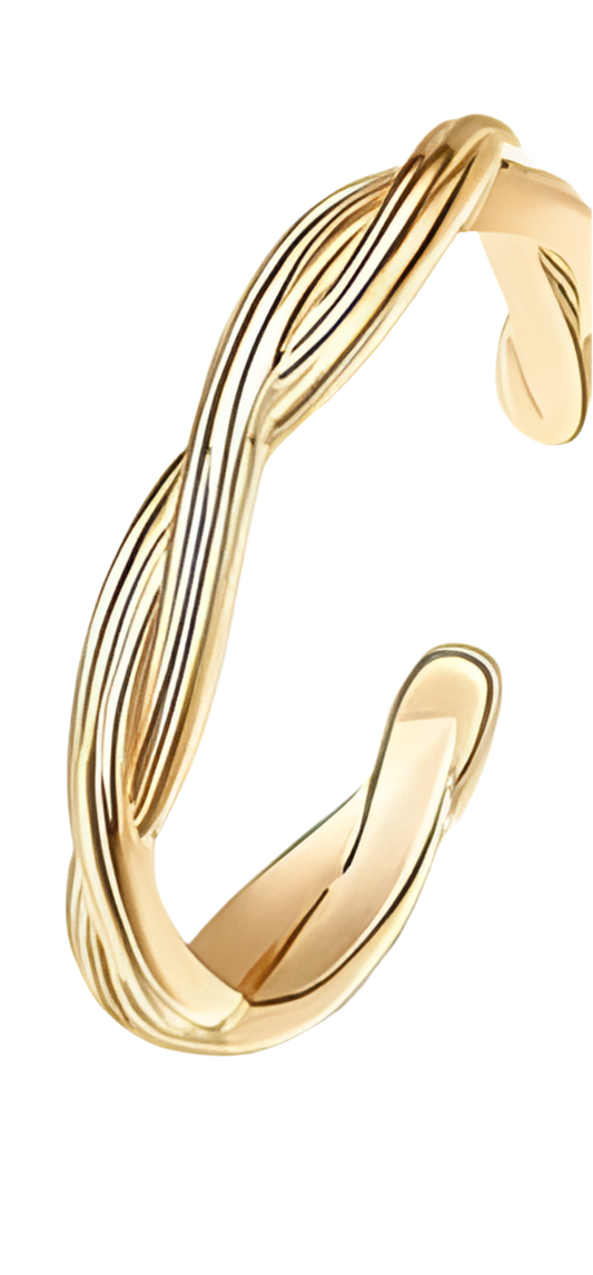 Gold Sasha Ring